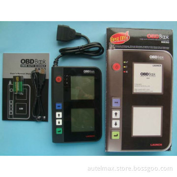 2012 newest Launch OBDBook 6830 Auto Scanner with high quality